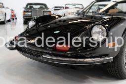 1973 Dino 246 Targa full