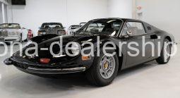 1973 Dino 246 Targa full