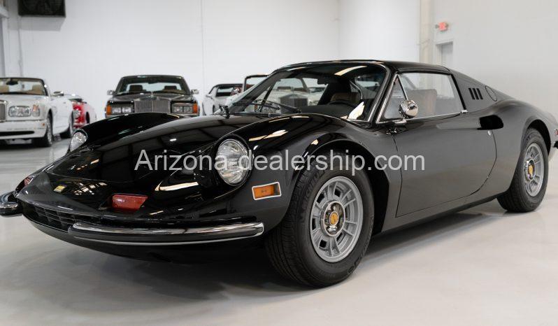 1973 Dino 246 Targa full