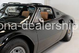 1973 Dino 246 Targa full