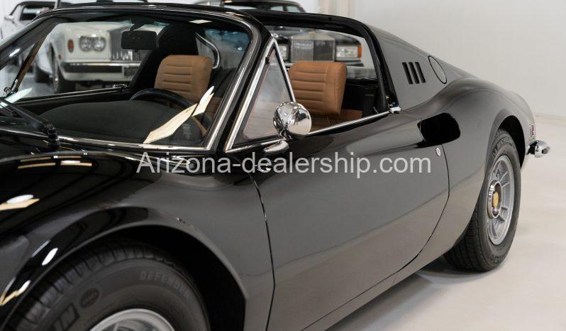 1973 Dino 246 Targa full