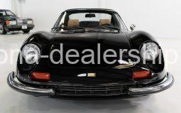 1973 Dino 246 Targa full