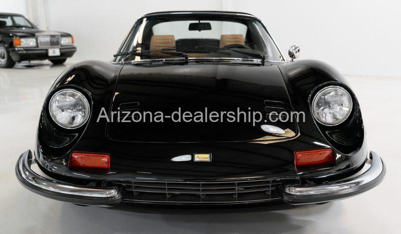 1973 Dino 246 Targa full