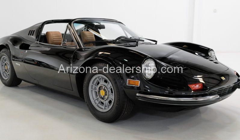 1973 Dino 246 Targa full