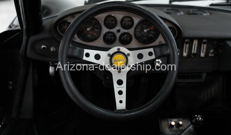 1973 Dino 246 Targa full