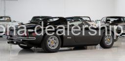 1973 Dino 246 Targa full