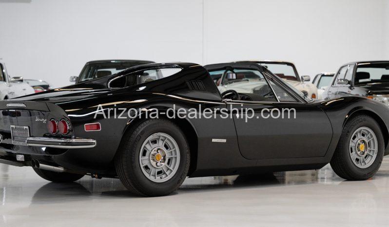 1973 Dino 246 Targa full