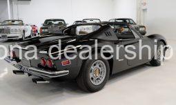 1973 Dino 246 Targa full