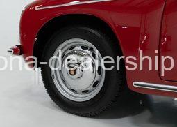 1961 Porsche 356 B T5 1600 Roadster by Drauz full