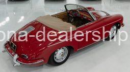 1961 Porsche 356 B T5 1600 Roadster by Drauz full