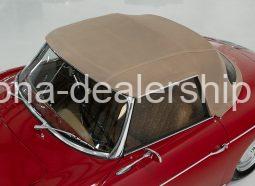 1961 Porsche 356 B T5 1600 Roadster by Drauz full