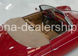 1961 Porsche 356 B T5 1600 Roadster by Drauz full