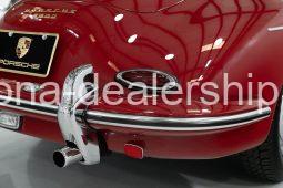 1961 Porsche 356 B T5 1600 Roadster by Drauz full