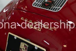 1961 Porsche 356 B T5 1600 Roadster by Drauz full