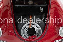 1961 Porsche 356 B T5 1600 Roadster by Drauz full