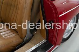 1961 Porsche 356 B T5 1600 Roadster by Drauz full