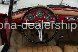 1961 Porsche 356 B T5 1600 Roadster by Drauz full