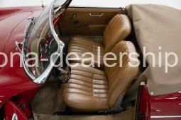 1961 Porsche 356 B T5 1600 Roadster by Drauz full