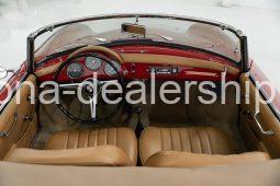 1961 Porsche 356 B T5 1600 Roadster by Drauz full