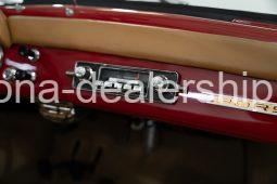 1961 Porsche 356 B T5 1600 Roadster by Drauz full