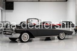 1957 Chevrolet Bel Air 283250hp Fuelie Convertible full