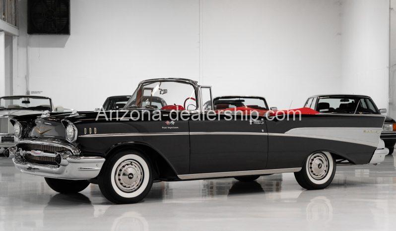 1957 Chevrolet Bel Air 283250hp Fuelie Convertible full