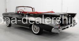 1957 Chevrolet Bel Air 283250hp Fuelie Convertible full