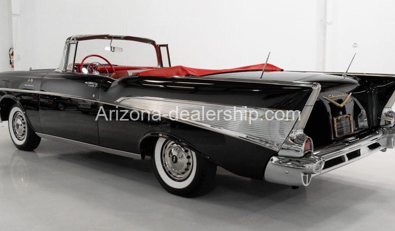 1957 Chevrolet Bel Air 283250hp Fuelie Convertible full