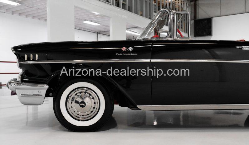 1957 Chevrolet Bel Air 283250hp Fuelie Convertible full