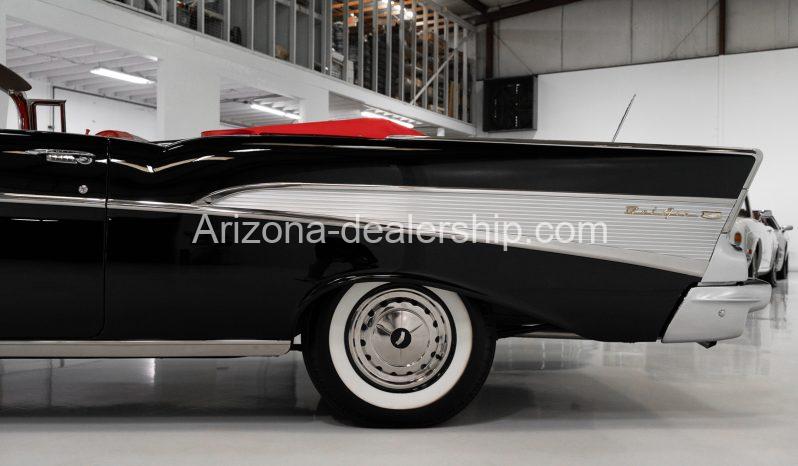 1957 Chevrolet Bel Air 283250hp Fuelie Convertible full