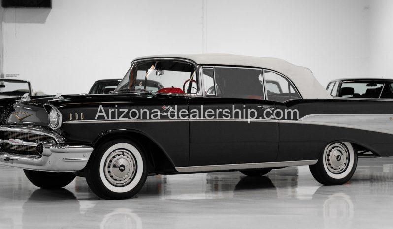 1957 Chevrolet Bel Air 283250hp Fuelie Convertible full