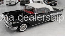 1957 Chevrolet Bel Air 283250hp Fuelie Convertible full