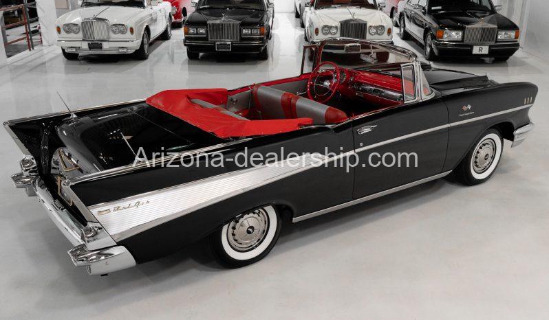 1957 Chevrolet Bel Air 283250hp Fuelie Convertible full