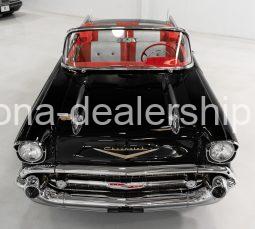 1957 Chevrolet Bel Air 283250hp Fuelie Convertible full