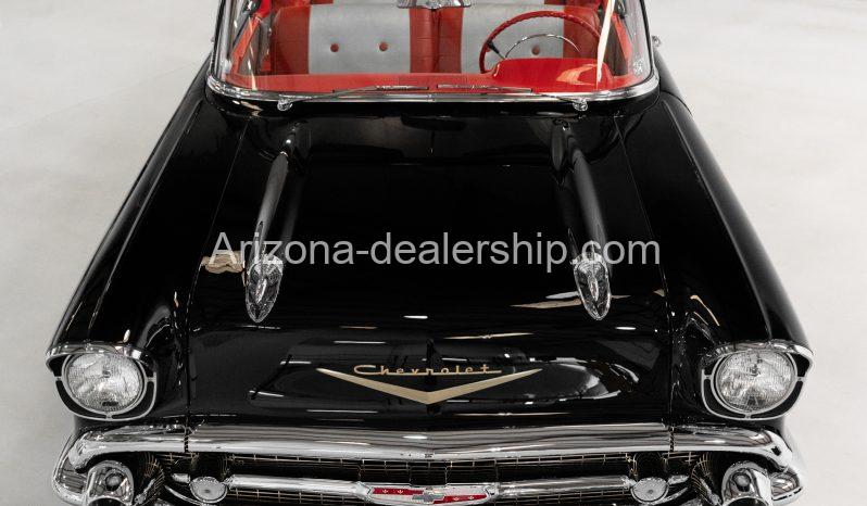 1957 Chevrolet Bel Air 283250hp Fuelie Convertible full