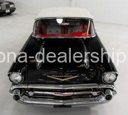 1957 Chevrolet Bel Air 283250hp Fuelie Convertible full