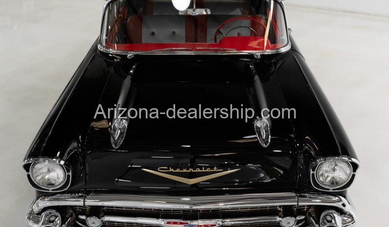 1957 Chevrolet Bel Air 283250hp Fuelie Convertible full