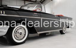 1957 Chevrolet Bel Air 283250hp Fuelie Convertible full