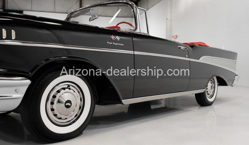 1957 Chevrolet Bel Air 283250hp Fuelie Convertible full