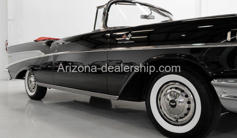 1957 Chevrolet Bel Air 283250hp Fuelie Convertible full