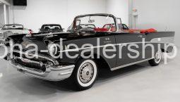 1957 Chevrolet Bel Air 283250hp Fuelie Convertible full