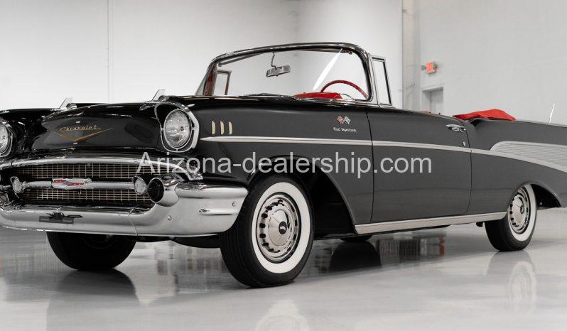 1957 Chevrolet Bel Air 283250hp Fuelie Convertible full