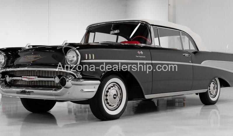 1957 Chevrolet Bel Air 283250hp Fuelie Convertible full