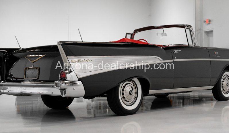 1957 Chevrolet Bel Air 283250hp Fuelie Convertible full