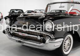 1957 Chevrolet Bel Air 283250hp Fuelie Convertible full