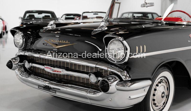 1957 Chevrolet Bel Air 283250hp Fuelie Convertible full