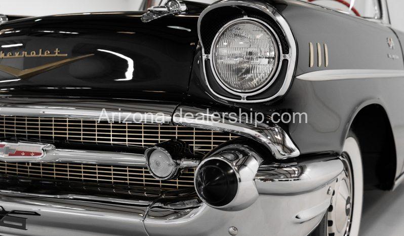 1957 Chevrolet Bel Air 283250hp Fuelie Convertible full