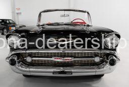 1957 Chevrolet Bel Air 283250hp Fuelie Convertible full