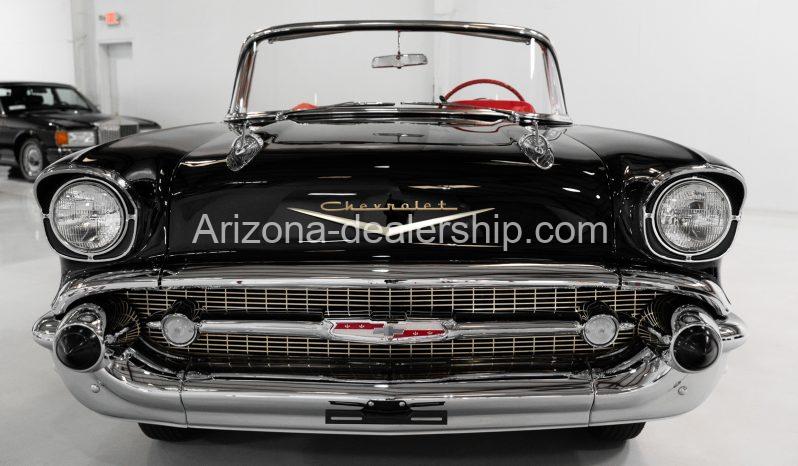 1957 Chevrolet Bel Air 283250hp Fuelie Convertible full