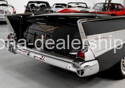 1957 Chevrolet Bel Air 283250hp Fuelie Convertible full